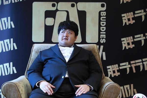 包贝尔新片造型吓哭女儿 拍到文章一度怀疑人生