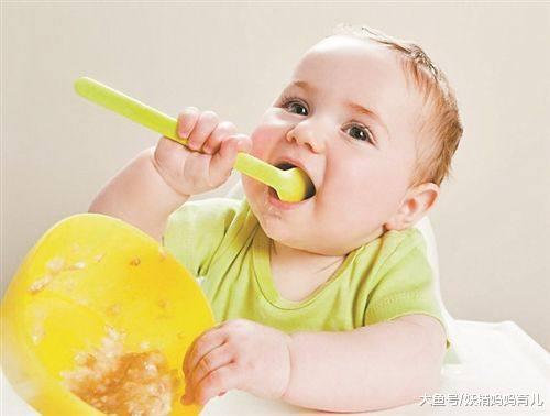 宝宝辅食添加吃什么? 5款常见的辅食居然不健康