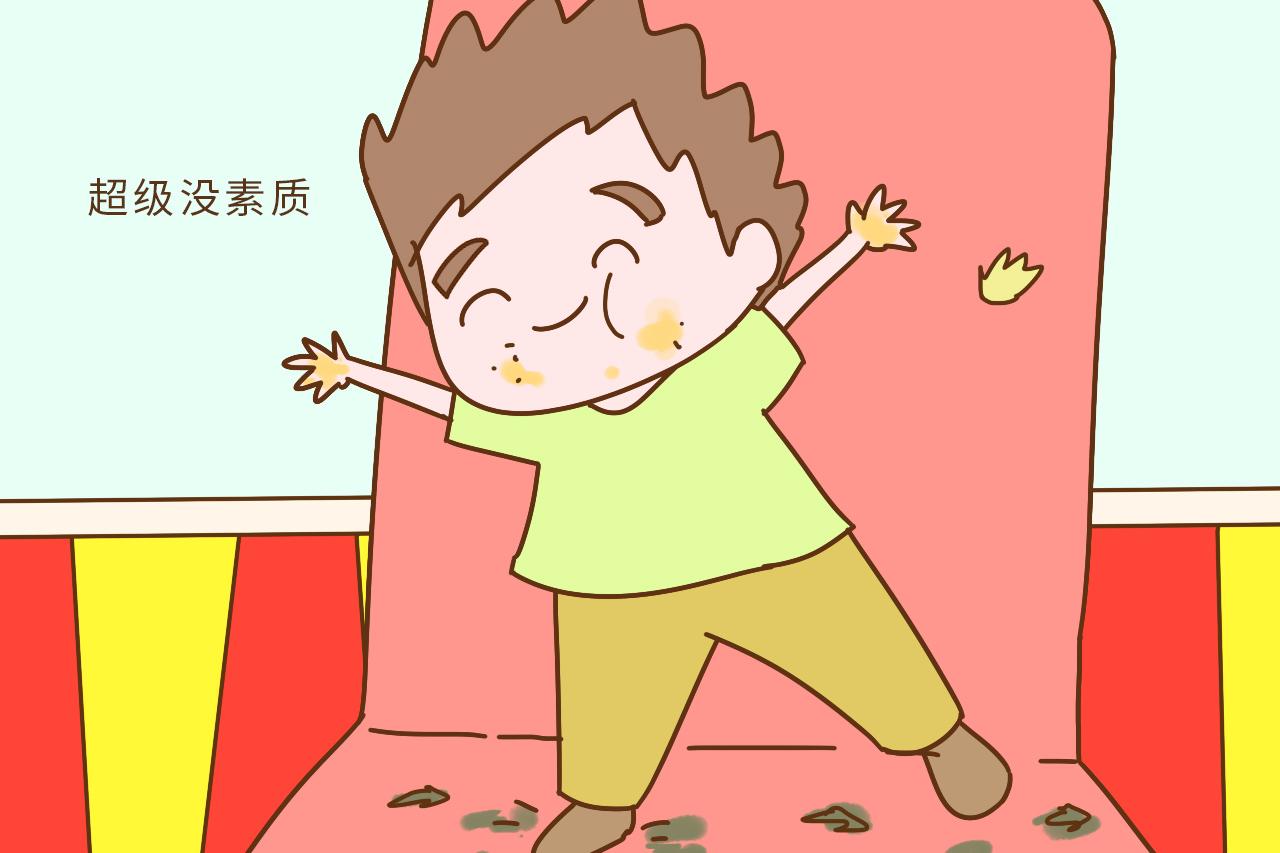 家长要告诉孩子: 没教养是吐向天空的痰, 迟早砸回自己脸上