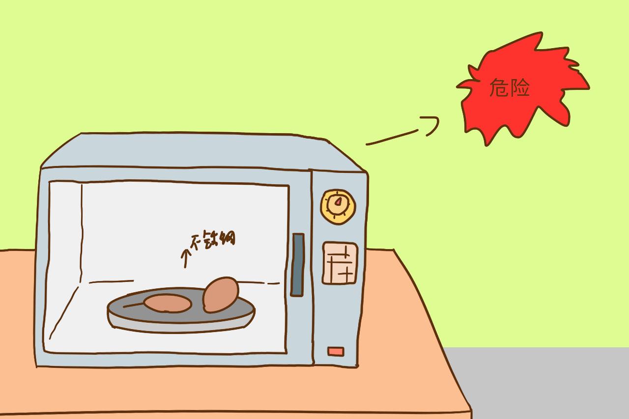 妈妈递给三岁宝宝的早餐瞬间爆炸, 这种“炸弹”你还在给宝宝吃?