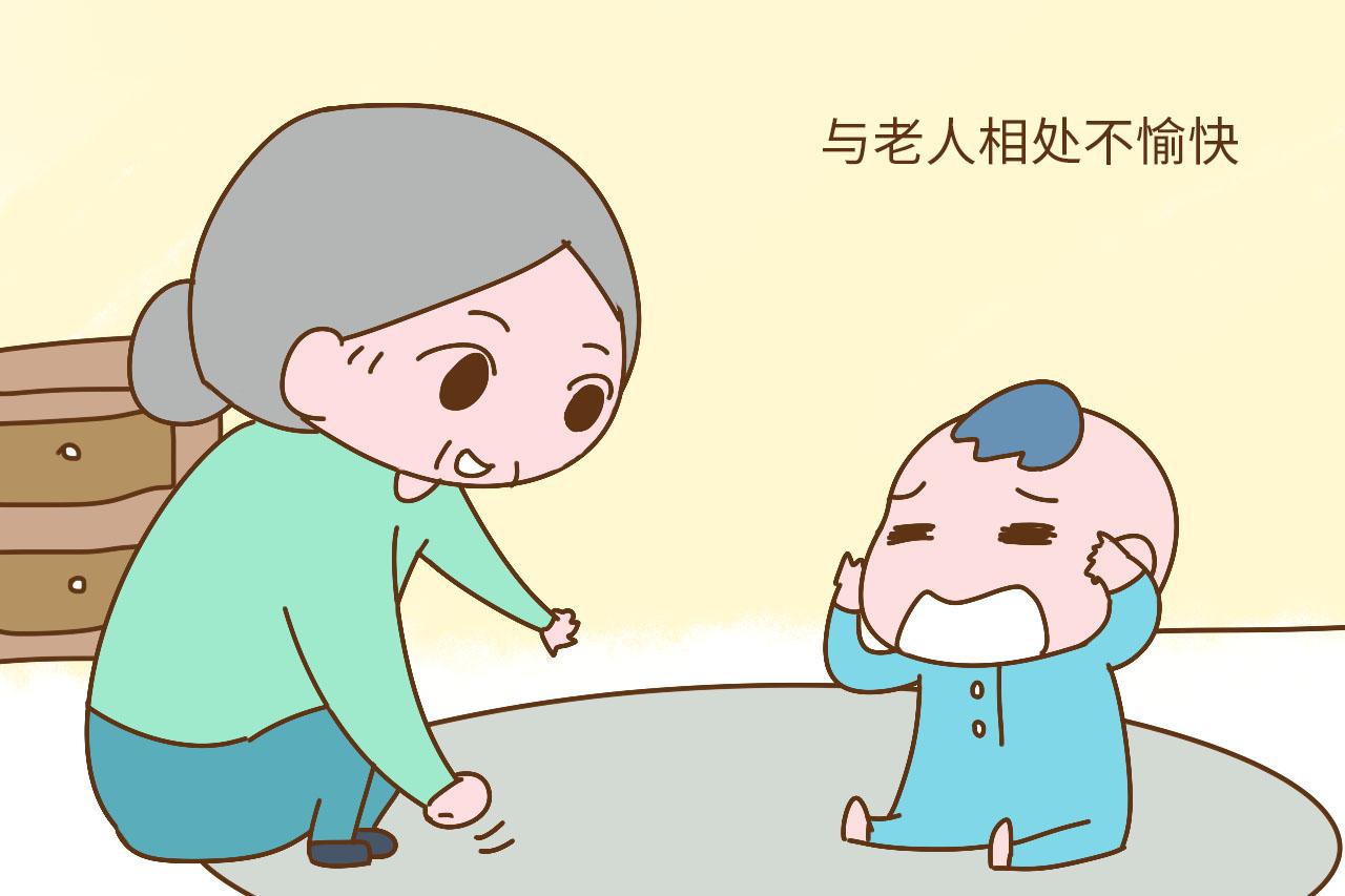 “我一回家孩子就开始各种哭, 气的婆婆直冲着我喊快点走……”