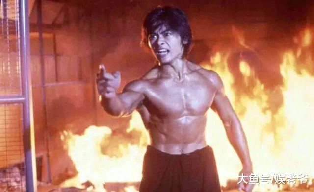 实力不输李连杰, 却沦为唐嫣李敏镐的配角!