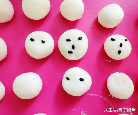 电锅蒸宝宝旺仔小馒头, 超简单懒人做法, 低糖/无添加