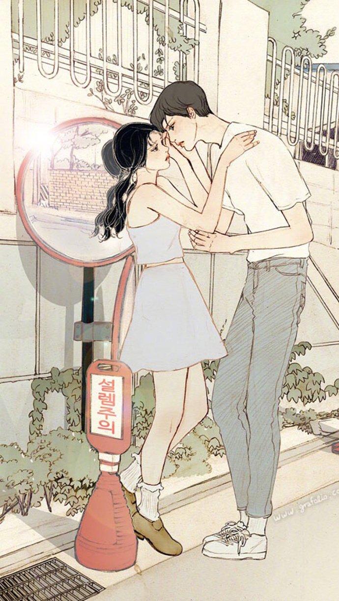 关于爱情的唯美句子, 每一句话都打动人心!