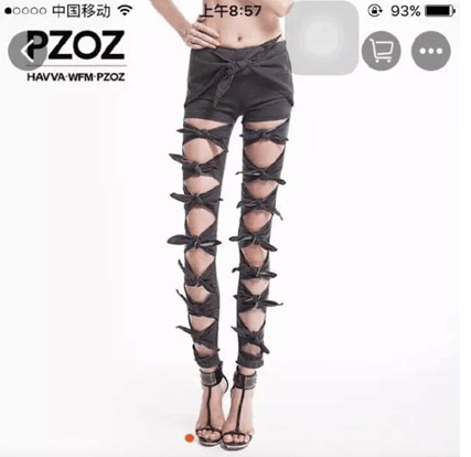 奇葩买家秀|是期待买家二次发育吗