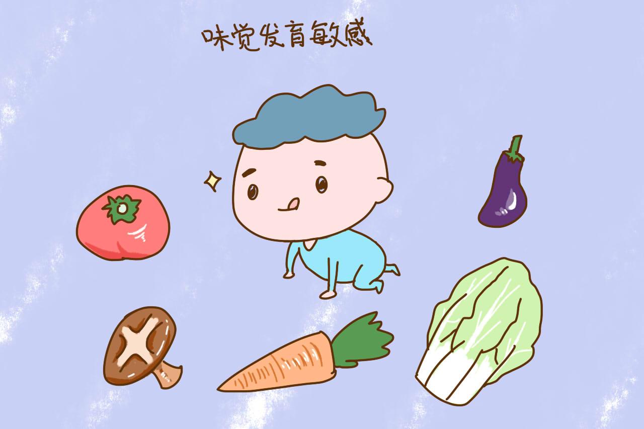 宝宝多大可以吃盐? 吃太早危害很大, 妈妈不要掉以轻心