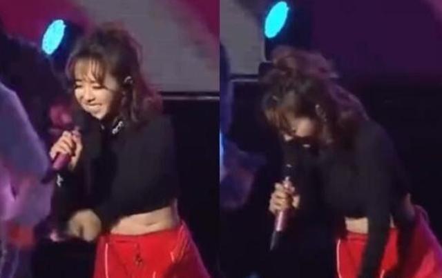 蔡依林笑场, 唱到一半粉丝大吼: 你给我过来, 可把蔡依林吓得不轻