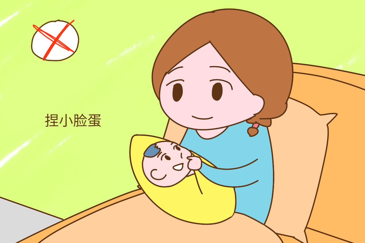 新生宝宝很脆弱, 这5件事不能轻易做, 一不注意就害了娃