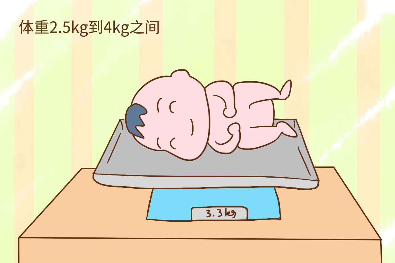 宝宝出生后为什么要报告体重? 医生: 斤两不同的区别可大着呢
