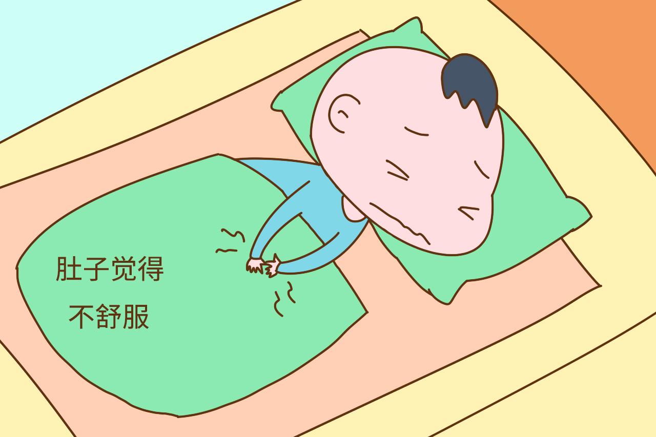 宝宝频繁夜哭? 只会抱摇哄可不行, 找准原因一治一个准