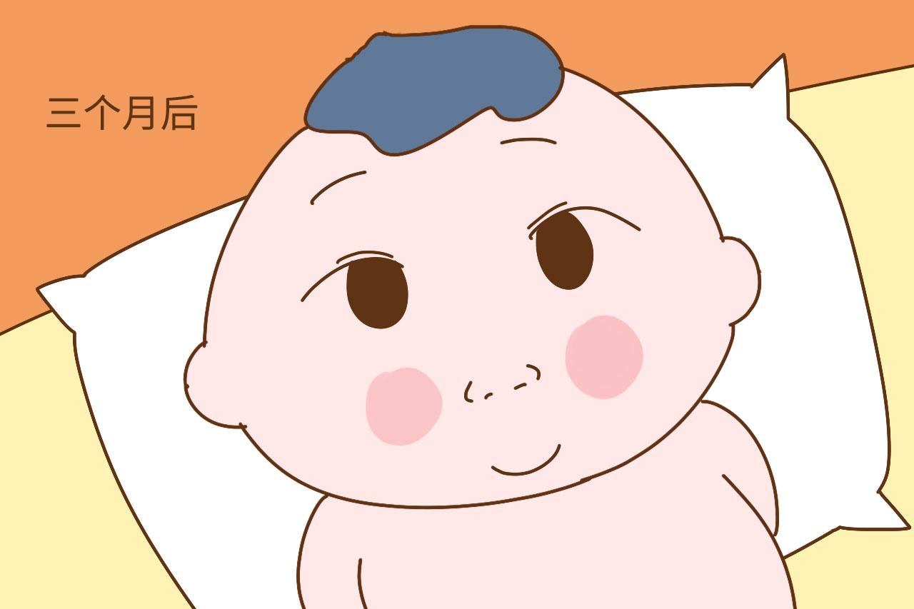宝宝现在眼睛小, 以后还能变大吗? 听“大眼娃”的妈妈怎么说