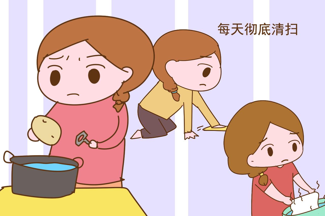 这2种妈妈, 虽然整天费心费力, 但养出的孩子多半体弱多病