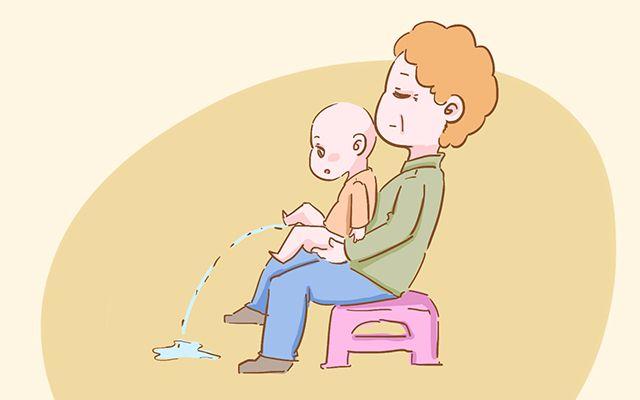 停用纸尿裤错过了这个时期, 孩子容易形成随意大小便的错觉