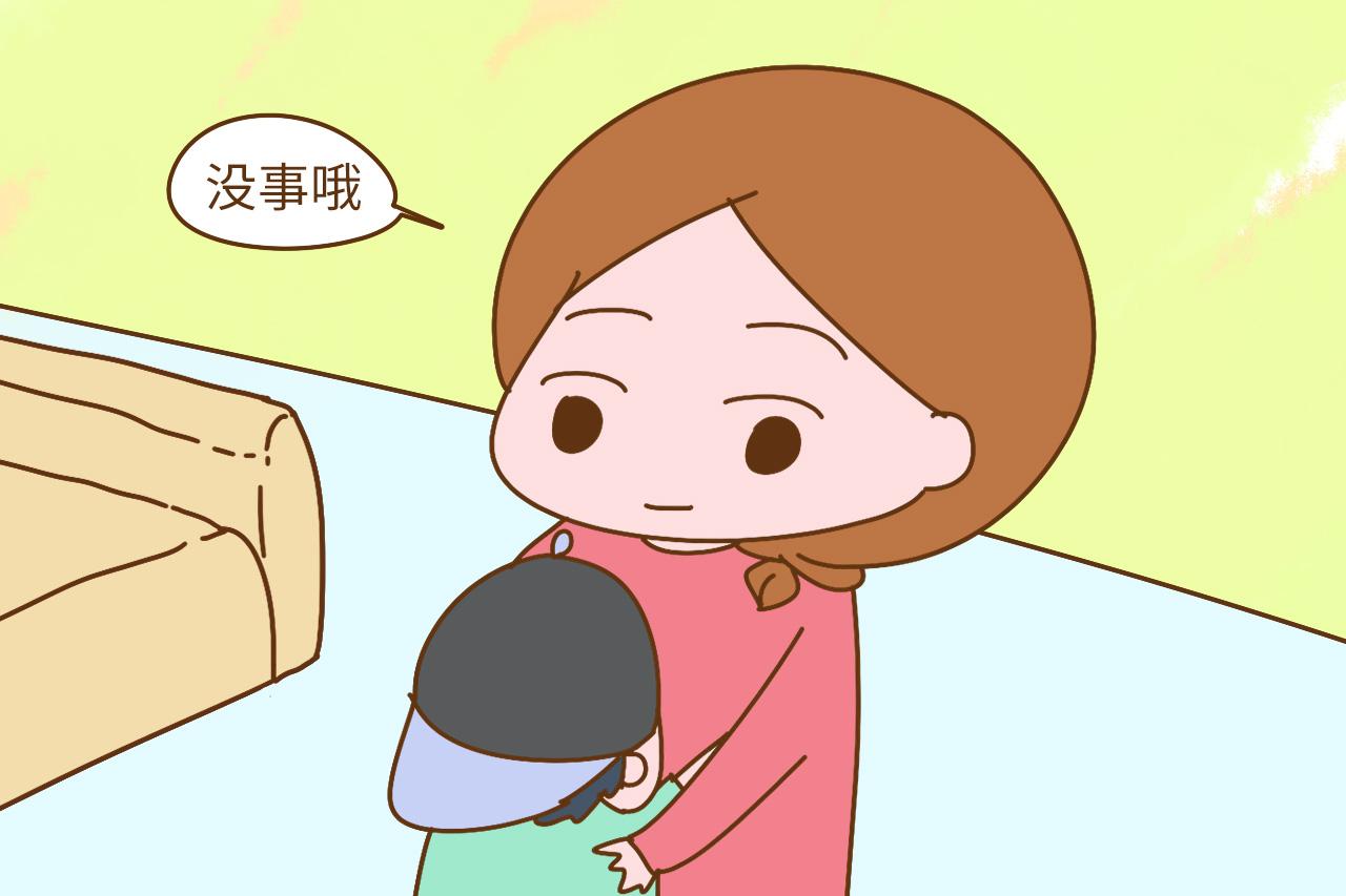 宝宝有这3种行为, 到学校不容易交朋友, 再不改正就晚了