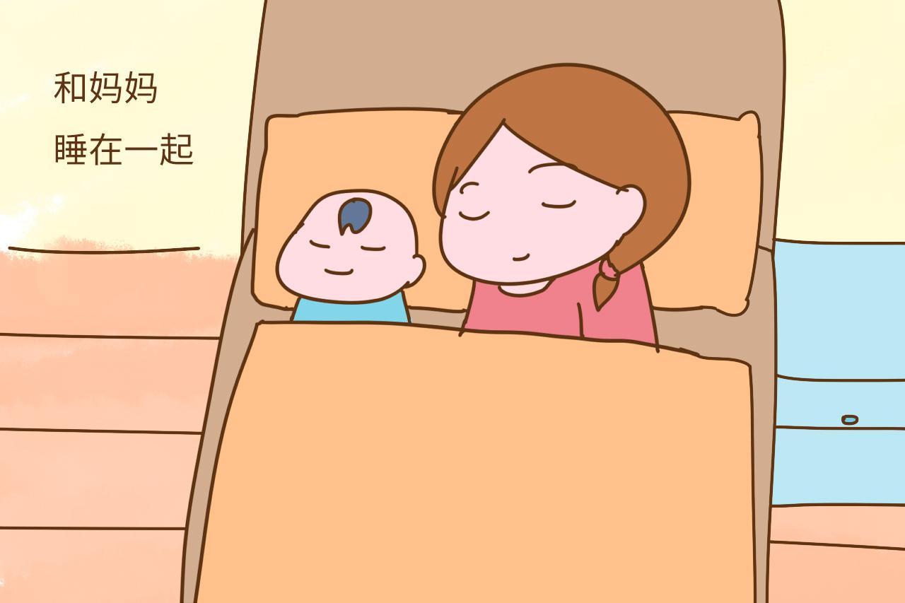 如果孩子从小能和这3种人睡觉, 那是孩子的福气, 你家孩子是吗?