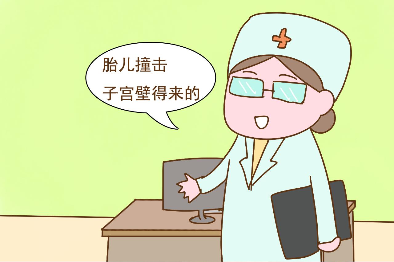 宝宝出生后如果有这样的“胎记”, 恭喜家长, 以后孩子很机灵
