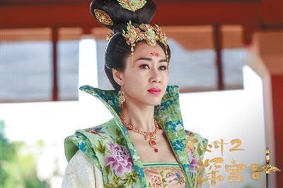 《深宫计》出口成章, 因为想“高级点”