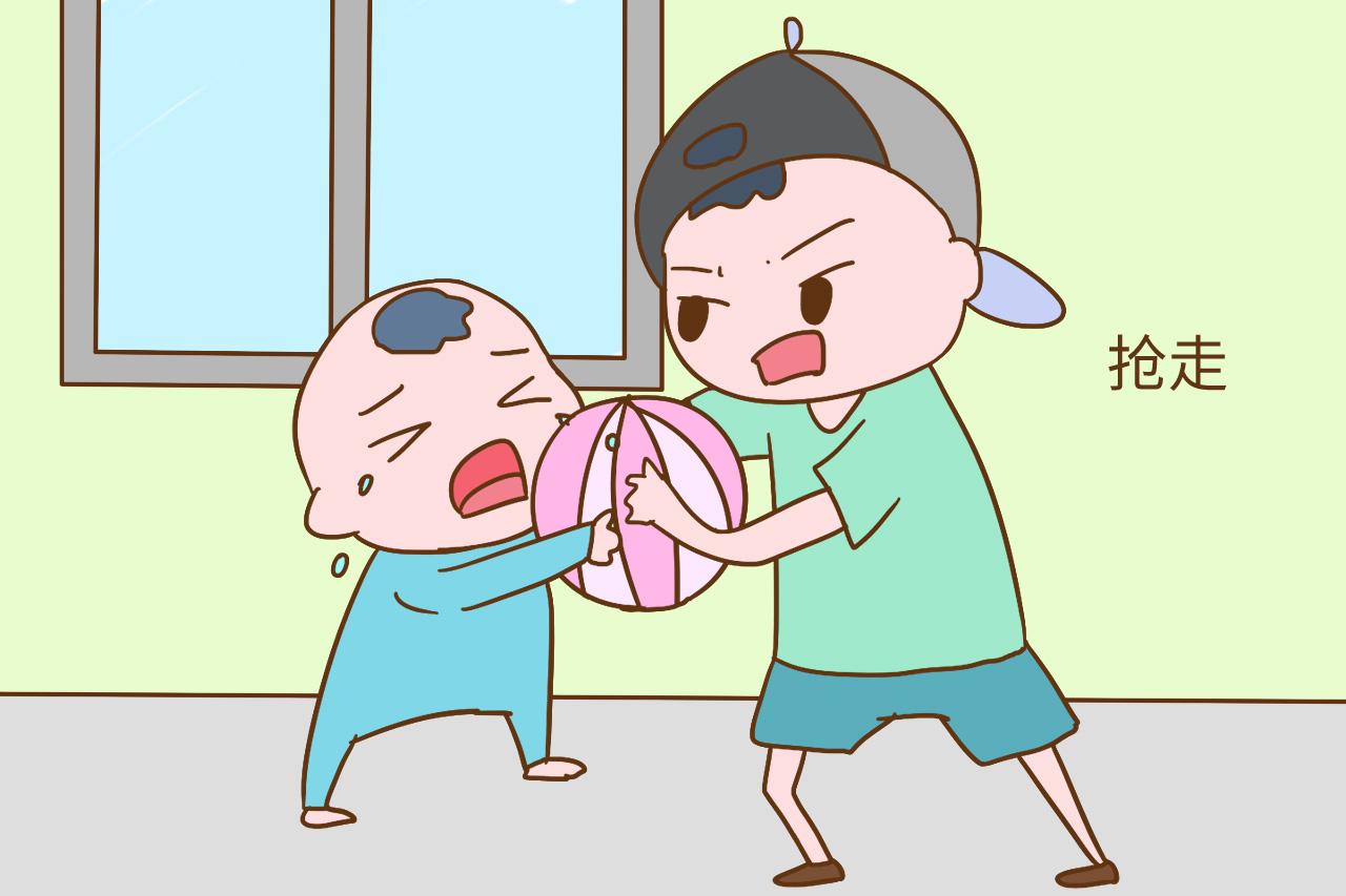 孩子性格懦弱, 老是被人欺负? 知道原因后你还忍心责怪他吗?