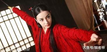 迪丽热巴不适合古装还总演古装剧? 网友: 还是她有自知之明!