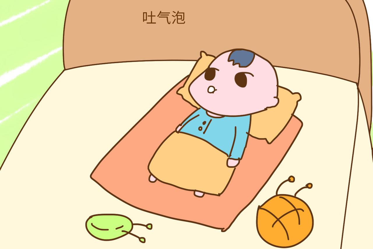 宝宝的这些“婴语”, 爸妈要读懂, 这样带孩子会很轻松