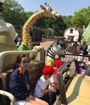 曾因出演《大长今》爆红韩女星朴恩惠离婚将独自抚养双胞胎儿子