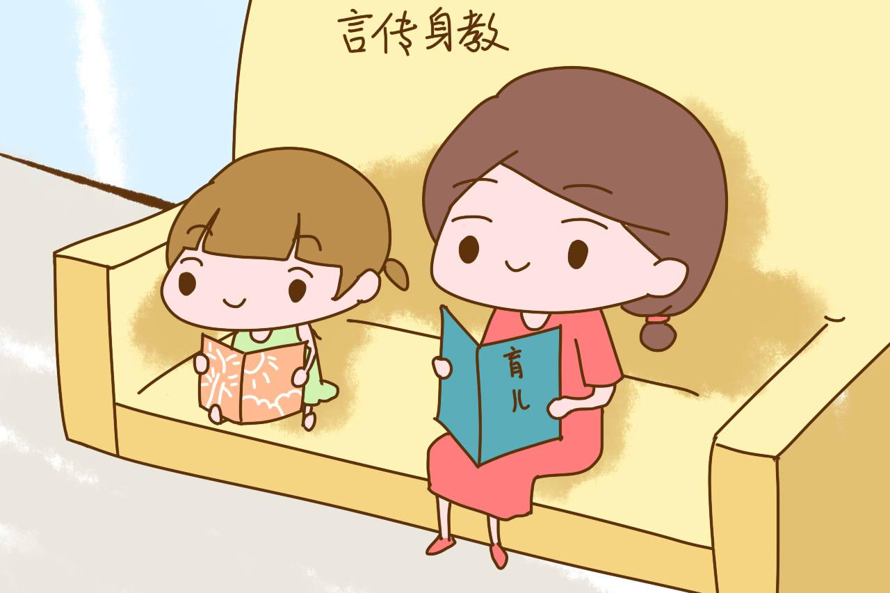 针对学龄前儿童教育, 幼儿园老师常说“5+2=0”, 为什么?