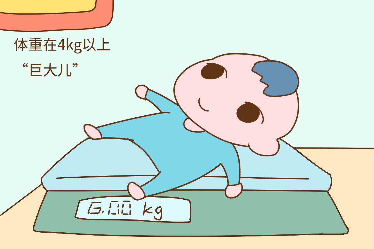 宝宝出生后为什么要报告体重? 医生: 斤两不同的区别可大着呢