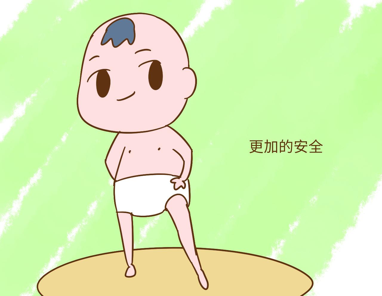 宝宝超过这个月龄就要穿小内裤了, 穿得太晚影响宝宝健康