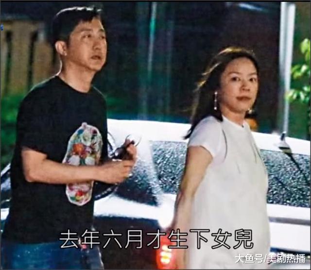 57岁庾澄庆即将三度当爸, 主播老婆一年一胎! 庾澄庆: 这次是意外