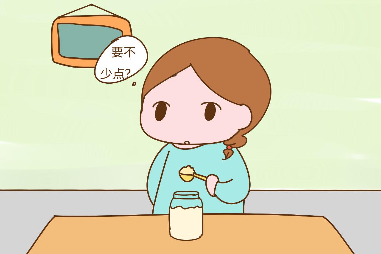 过来人的教训: 别再这样给孩子冲奶粉了, 容易越冲越没营养