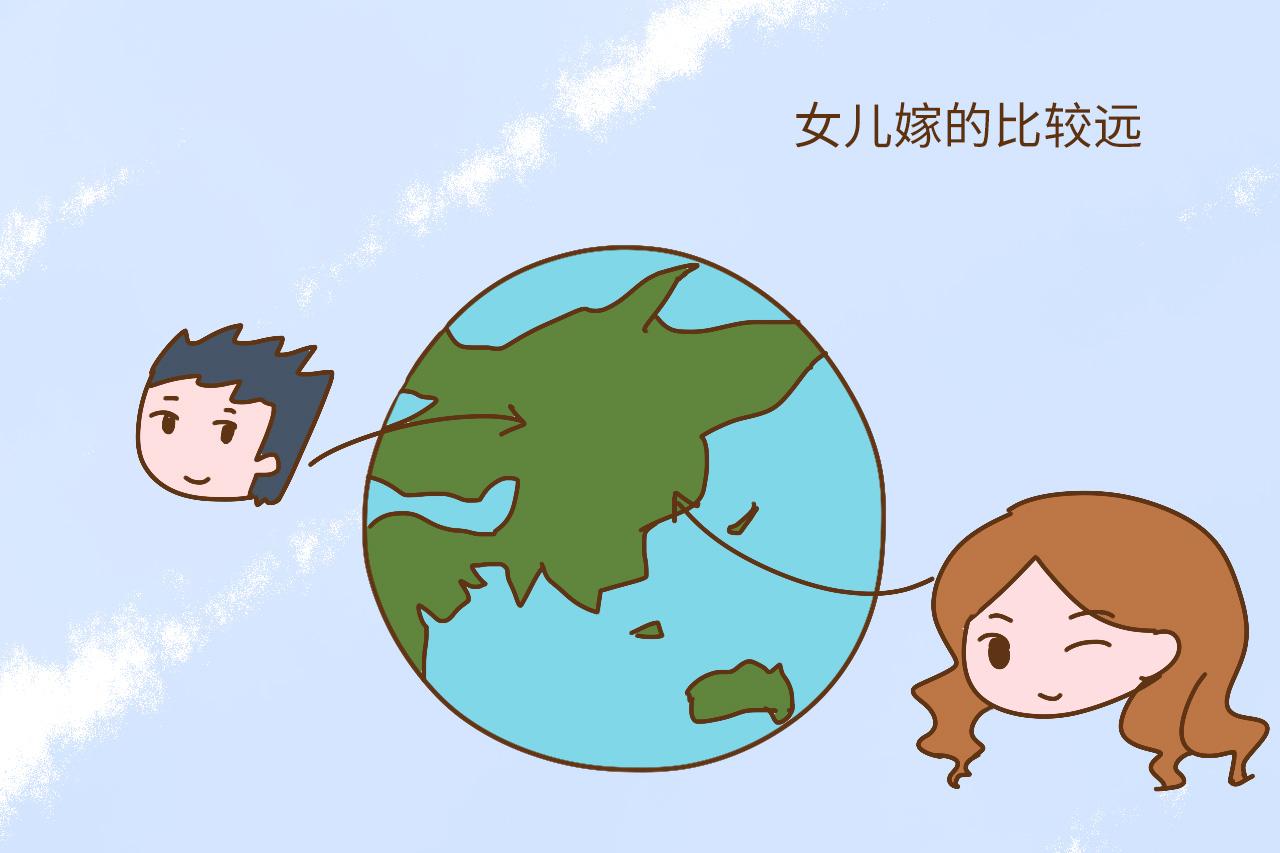 如果儿女双全, 家产平分真的就是公平? 背后的矛盾真的能忽视?