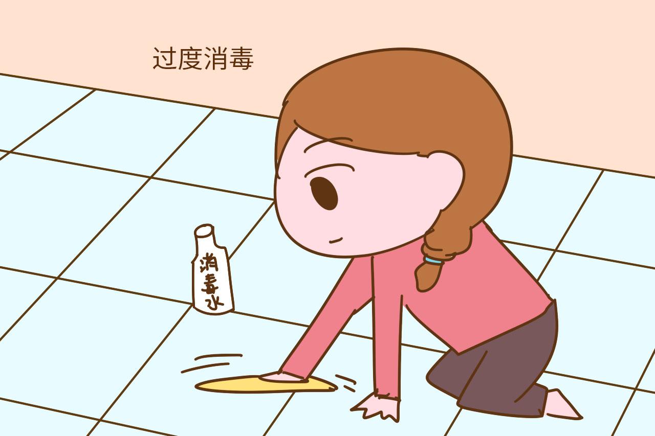 家长长点心, 这些行为正在毁掉孩子免疫力, 越早收手对孩子越好