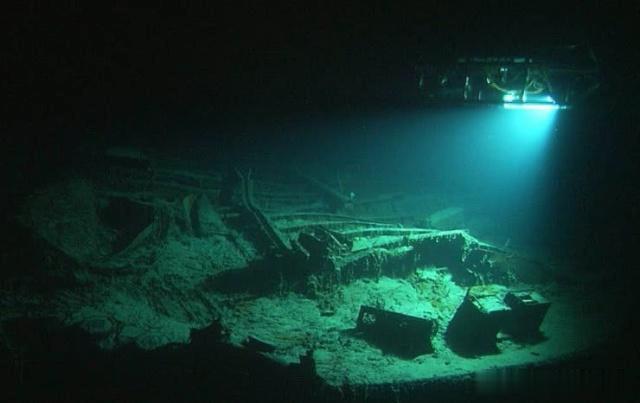 为何泰坦尼克号沉没至今, 也没人去打捞? 科学家: 连碰都不敢碰