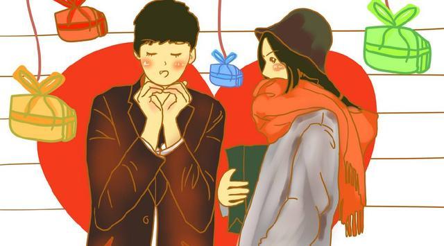 女人多说这5句话, 就能成功抓住男人的心!