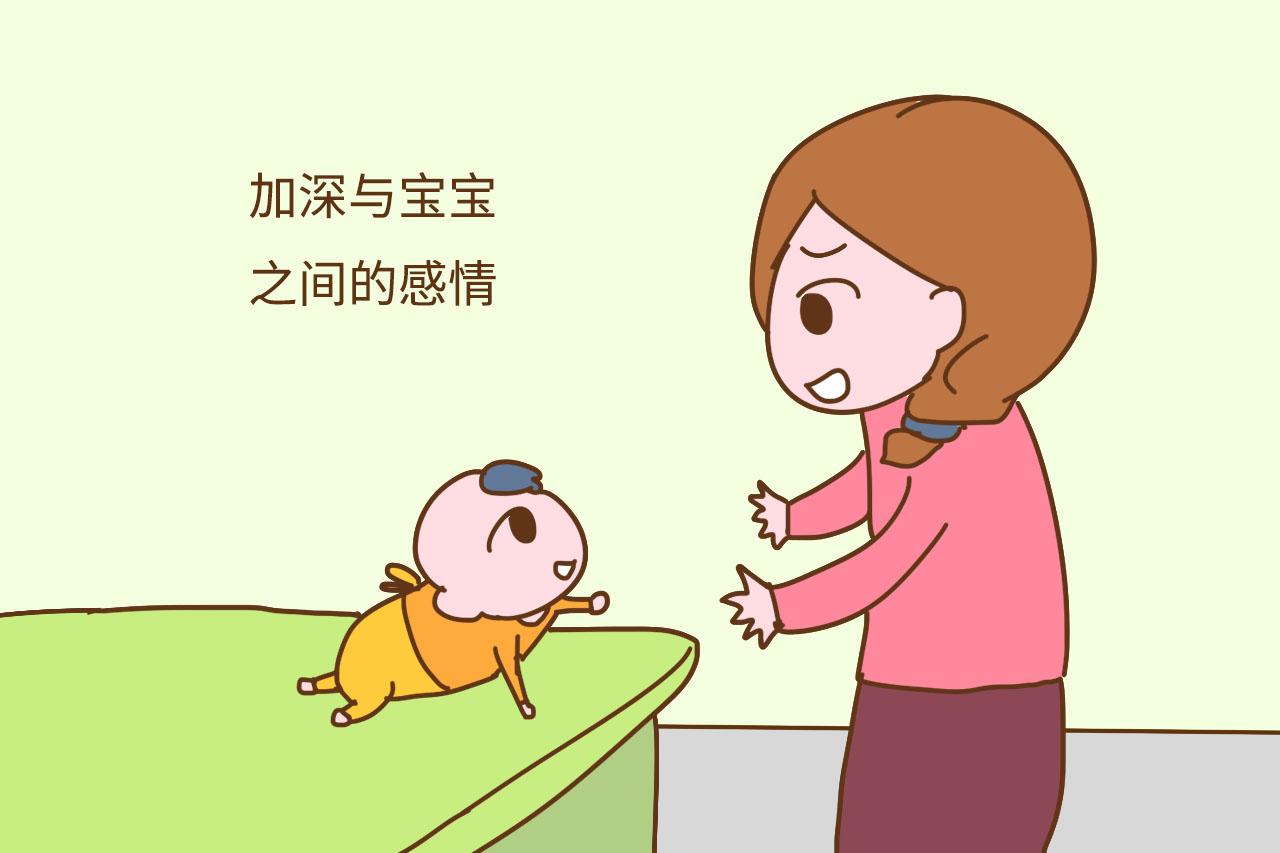 宝宝太小, 跟他说话等于白说? 如果你是这样想的妈妈, 那你就错了