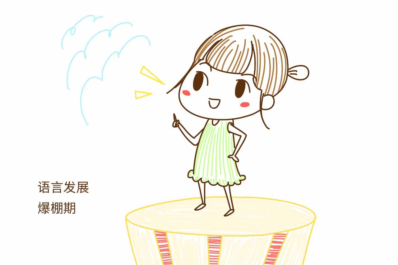 这是孩子语言发展的爆棚期, 家长不知道, 会是一辈子的遗憾