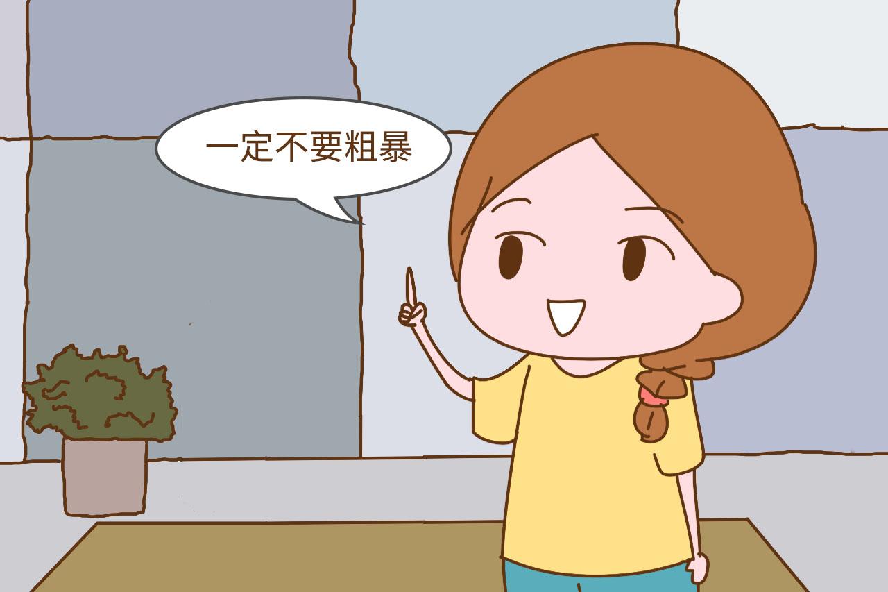 “妈妈我是拿, 没有偷” 这位妈妈的回答很棒, 值得学习