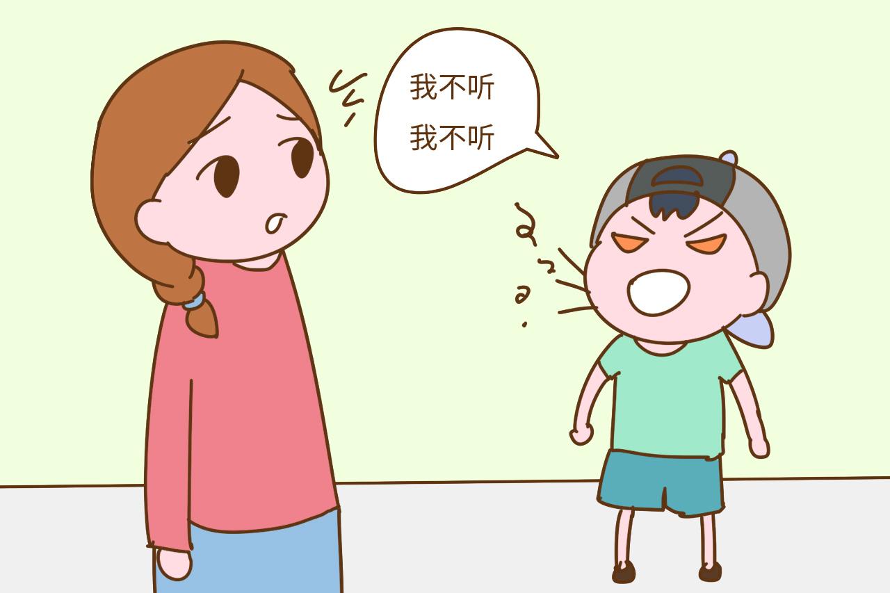 从小有这些特征的孩子, 长大后多半叛逆难管, 家长可要早纠正