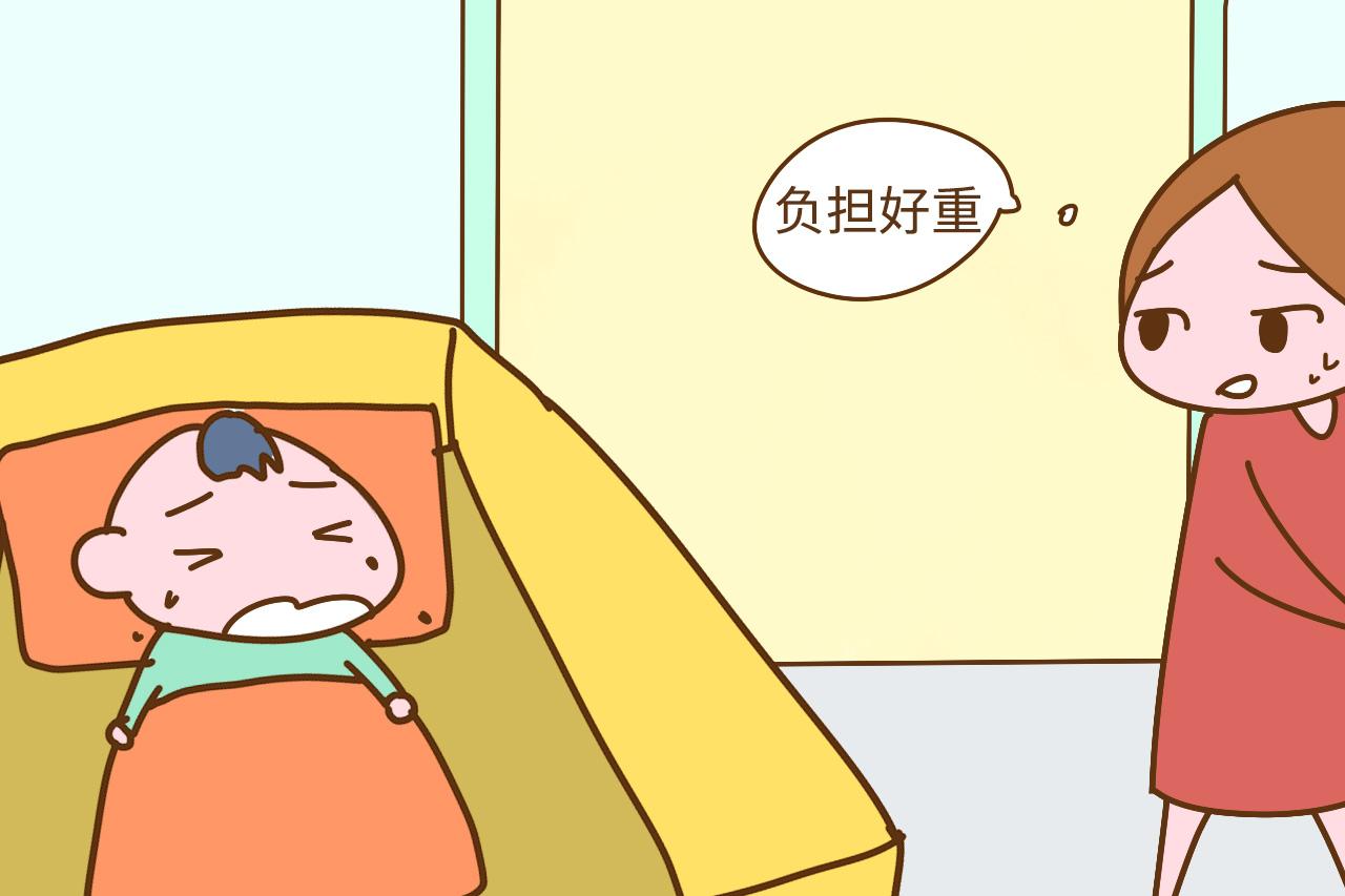 为什么生完孩子后, 不要和老公分床睡? 第一个理由就说到你心里