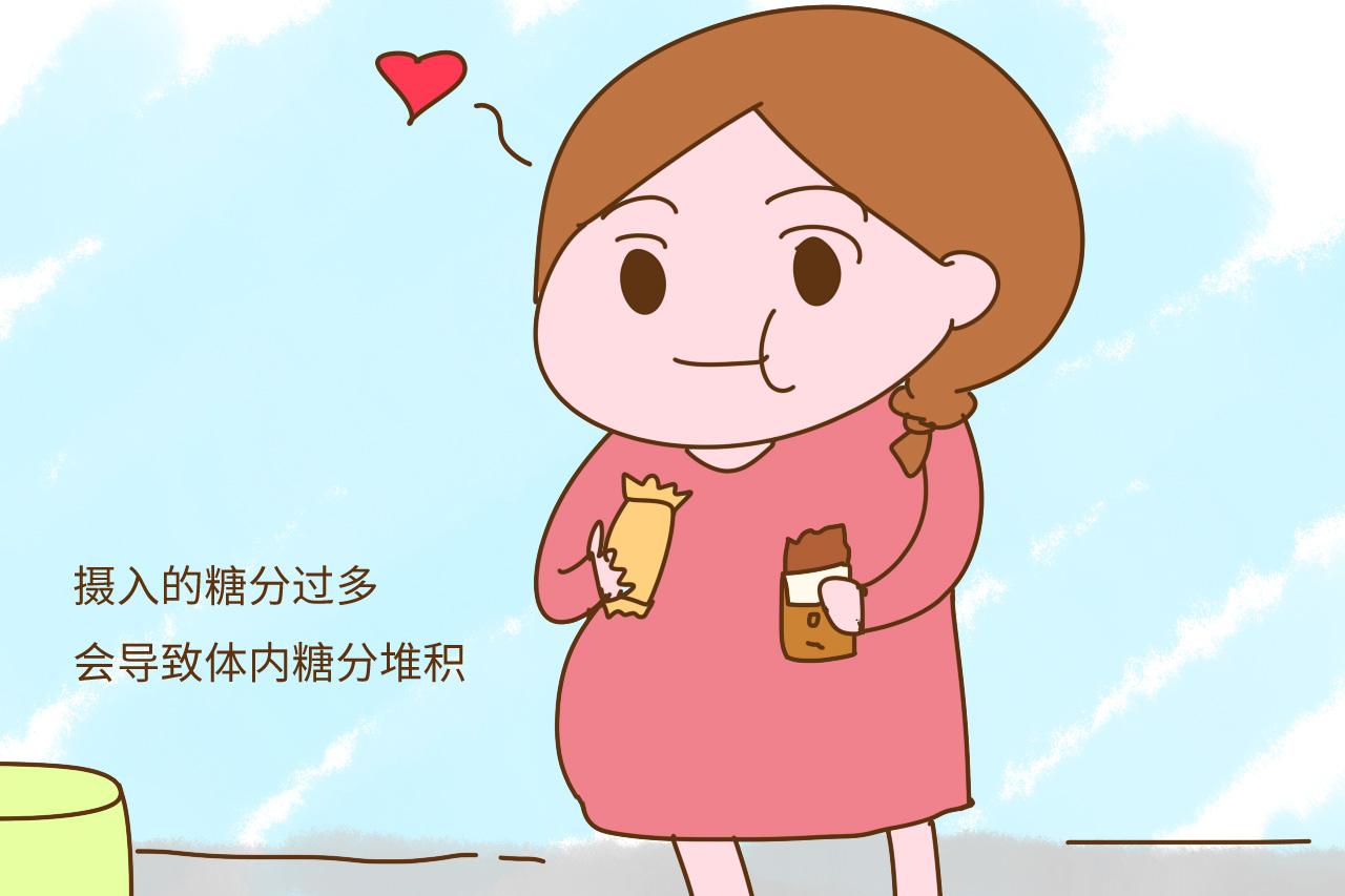 孕期遇到这些食物别太贪吃, 不然生出的宝宝你都不敢认, 要重视