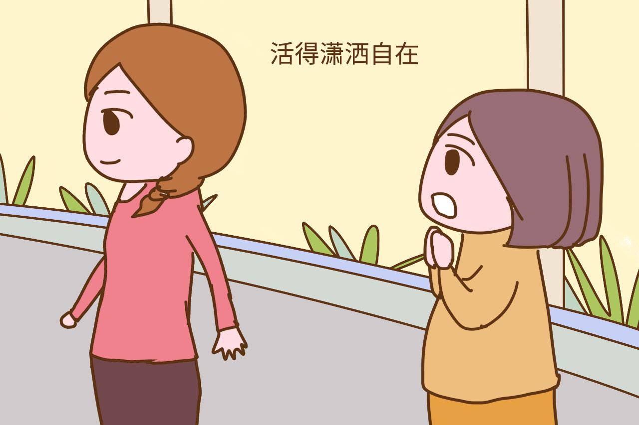 我不愿一直待在家里带娃, 不是因为懒, 而是受不了这些