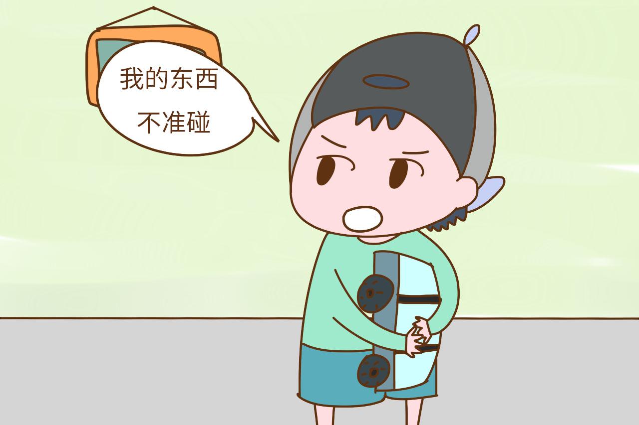 情商低的孩子, 经常把这3类话挂嘴边, 希望你家孩子不这样