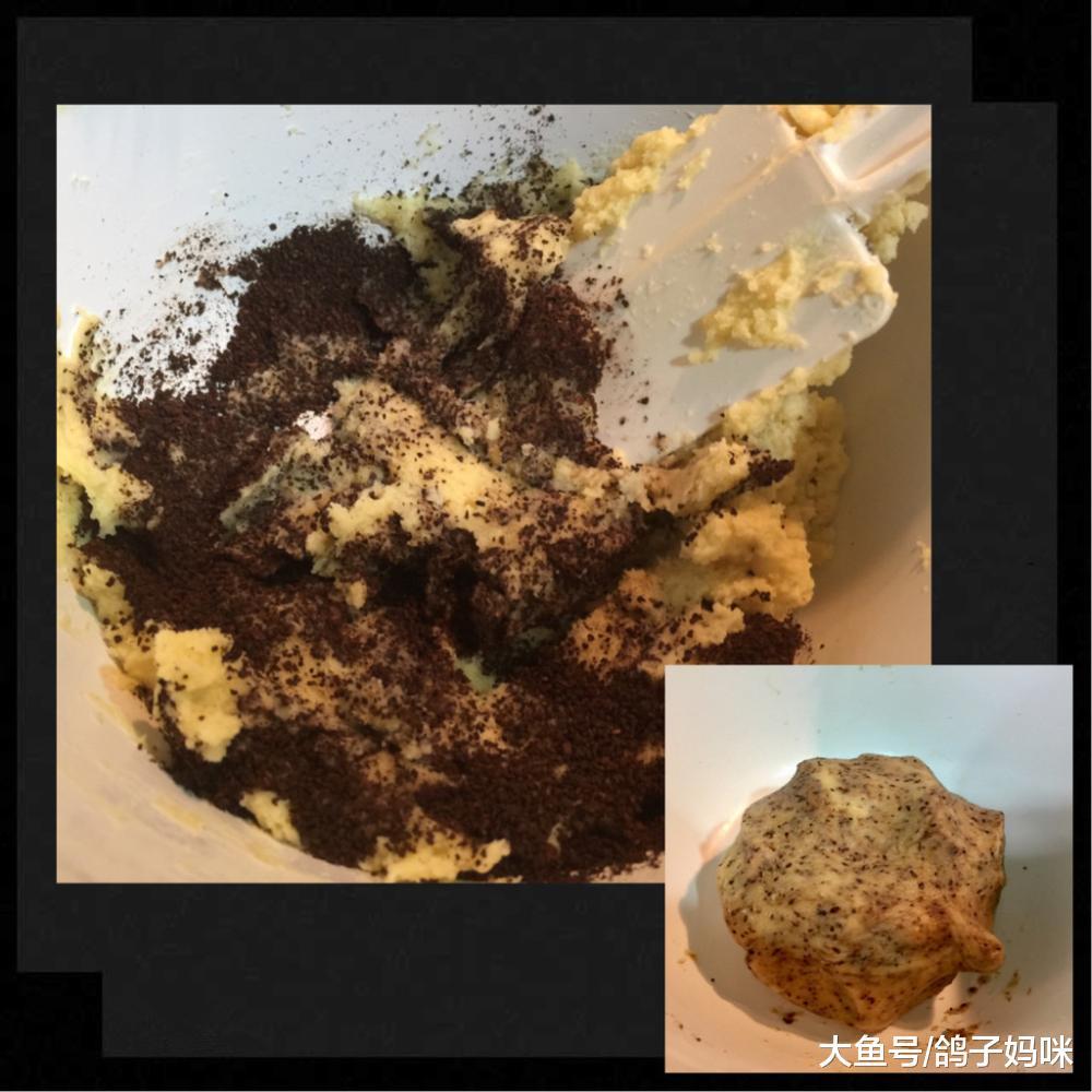 亲子食堂: 自己做天然健康的奶油饼干!