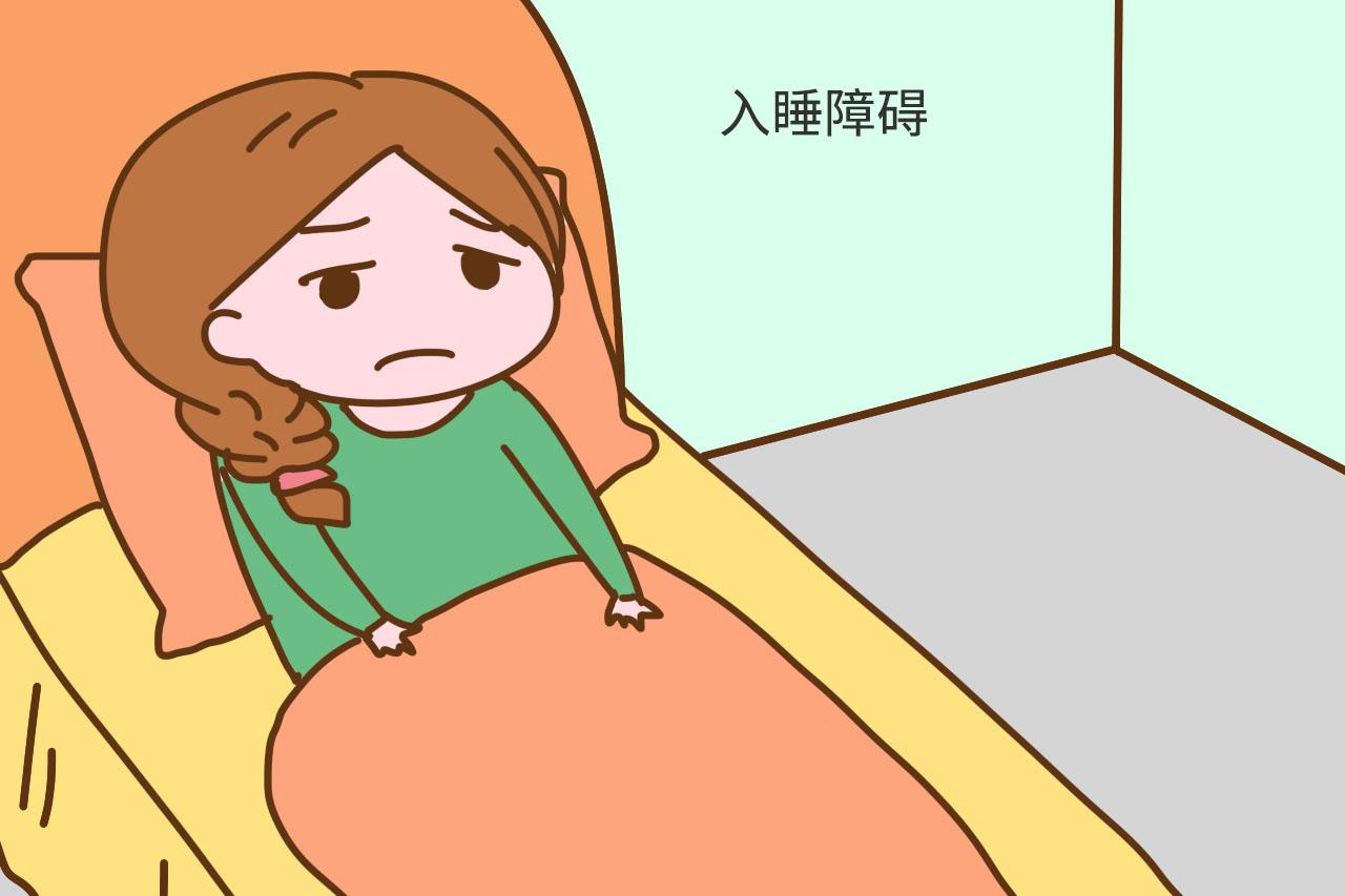 别不在意, 孕期睡前玩手机太伤身, 这三大问题会逐个找上你