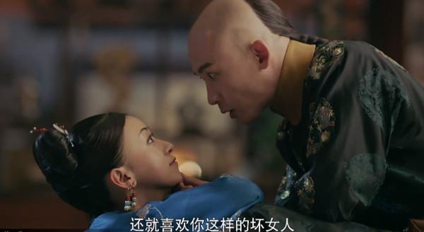 魏璎珞神还原3妃嫔 皇上表白: 就喜欢这种坏女人
