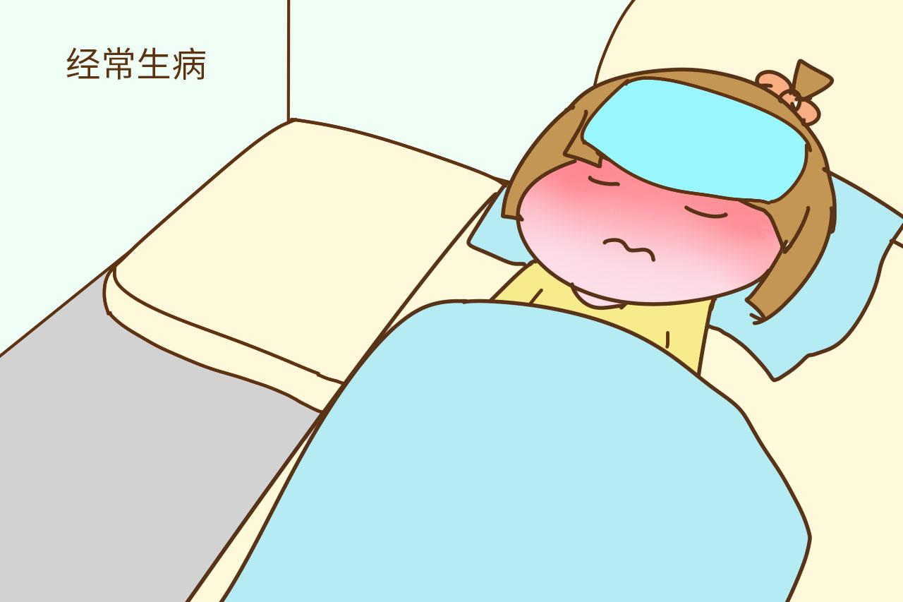 孩子身体发出这3个信号, 暗示很难长高, 家长要重视起来