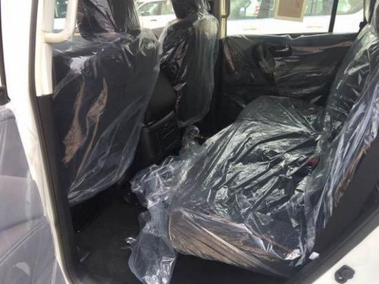 2018款日产尼桑途乐 详细配置解说