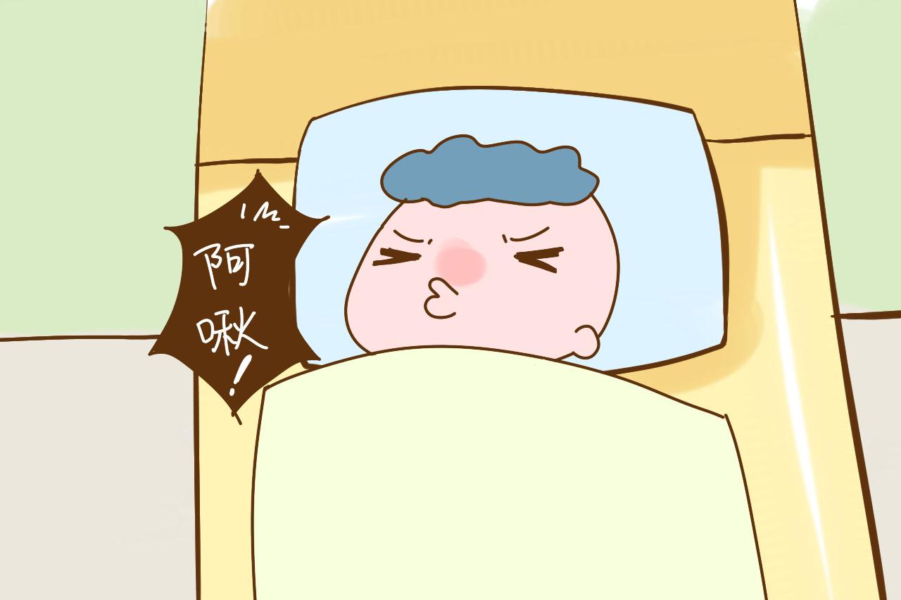 新生儿哭闹不肯吃奶是为啥? 可能是鼻塞了, 试试这些办法