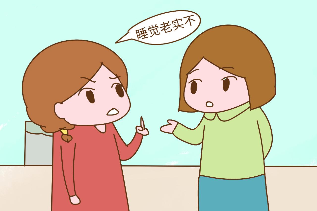 孩子睡觉打鼾别轻视, 可能是这个部位有问题, 长期可影响脑发育