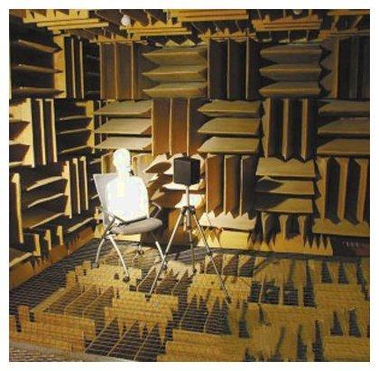 被称作“世界上最安静的房间”, 没人敢在里面待半天